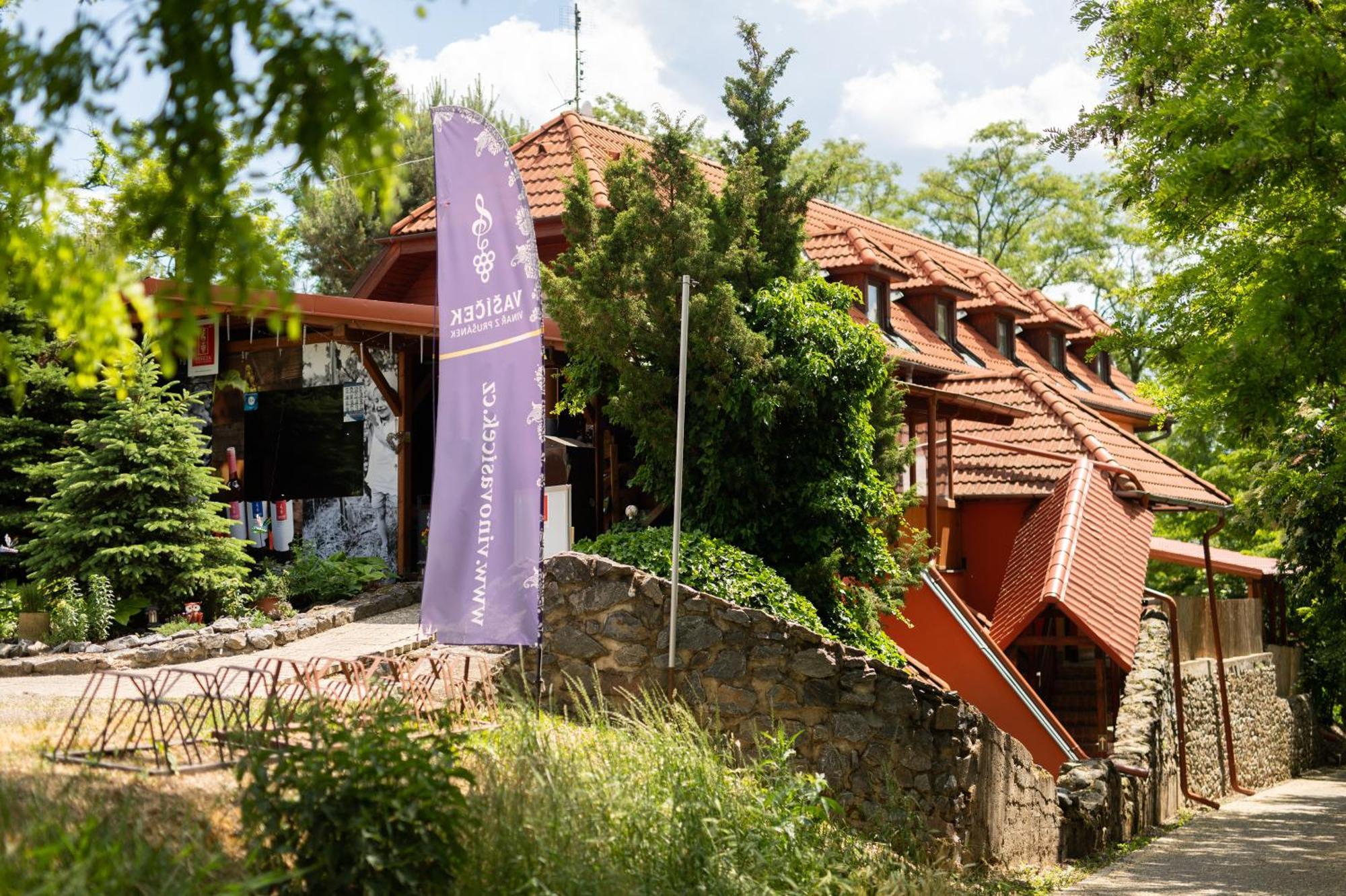 Penzion Nechorka Prusanky Exterior photo
