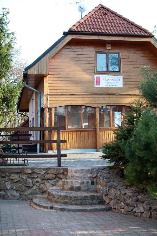 Penzion Nechorka Prusanky Exterior photo