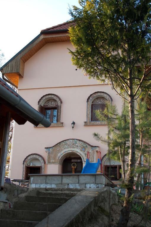 Penzion Nechorka Prusanky Exterior photo